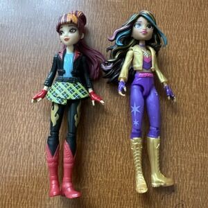 Unicorn Academy Power of Friendship Valentina & Sophia 4.5" Tall